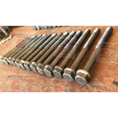 Tornillo Cabeza Motor Cummins 5.9 Serie B 6bt 4  3/4