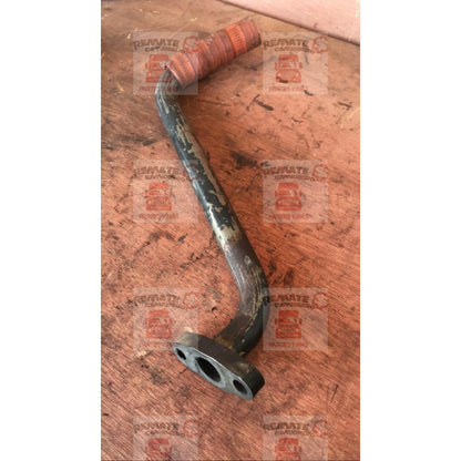 Tubo Aceite Retorno Turbo Motor Cummins Isb 6bt Serie B