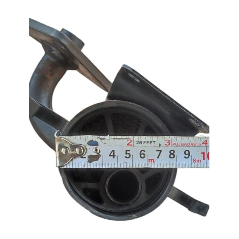 Coladera Succion Colector Aceite Carter Thermoking Isuzu