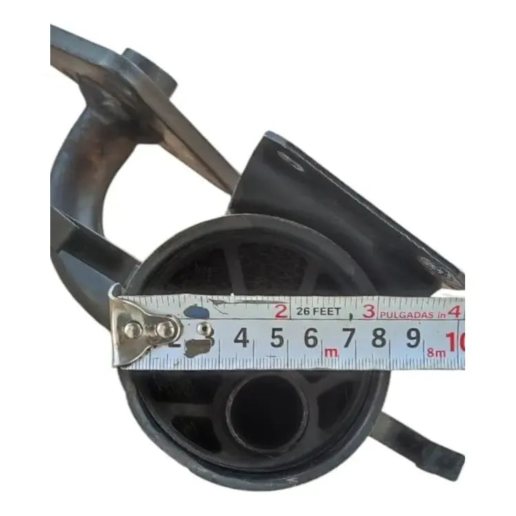 Coladera Succion Colector Aceite Carter Thermoking Isuzu Negro