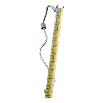 Tubos Diésel 4pzas Nissan Diesel Frontier Np300 2.5l Cabstar