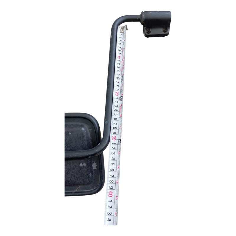Base Soporte Sin Espejo Piloto Isuzu Elf 450 Negro