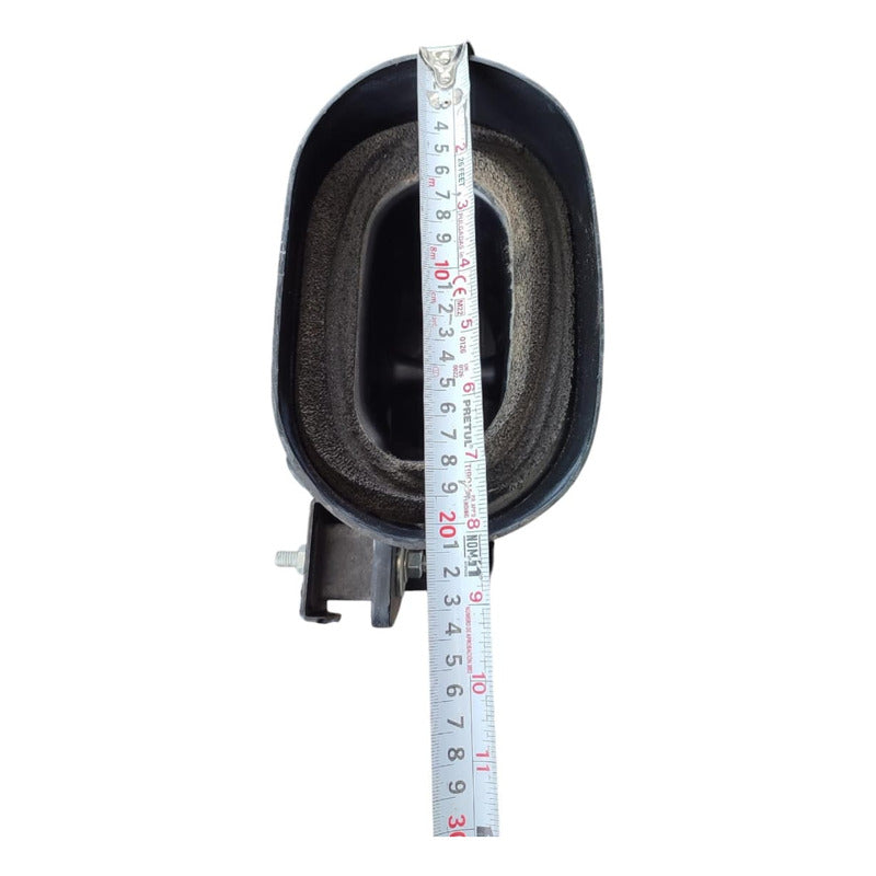 Tubo Purificador Aire Isuzu Elf 300 2018-2023 Negro