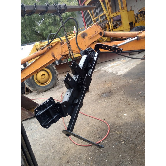 Soporte Delantero Volvo  Radiador Cofre