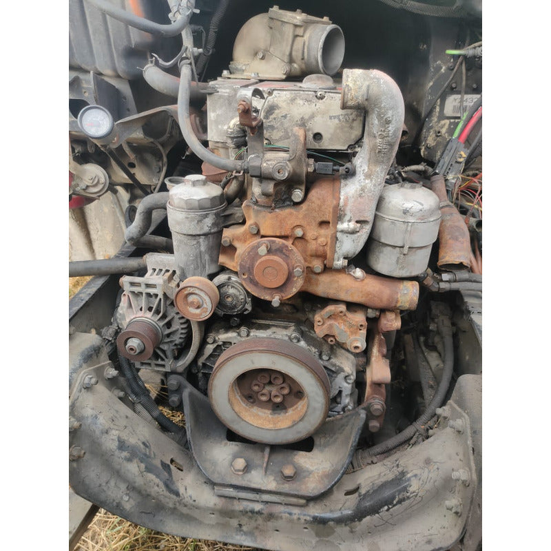 Motor Mercedes Benz Om 904 Año 2008