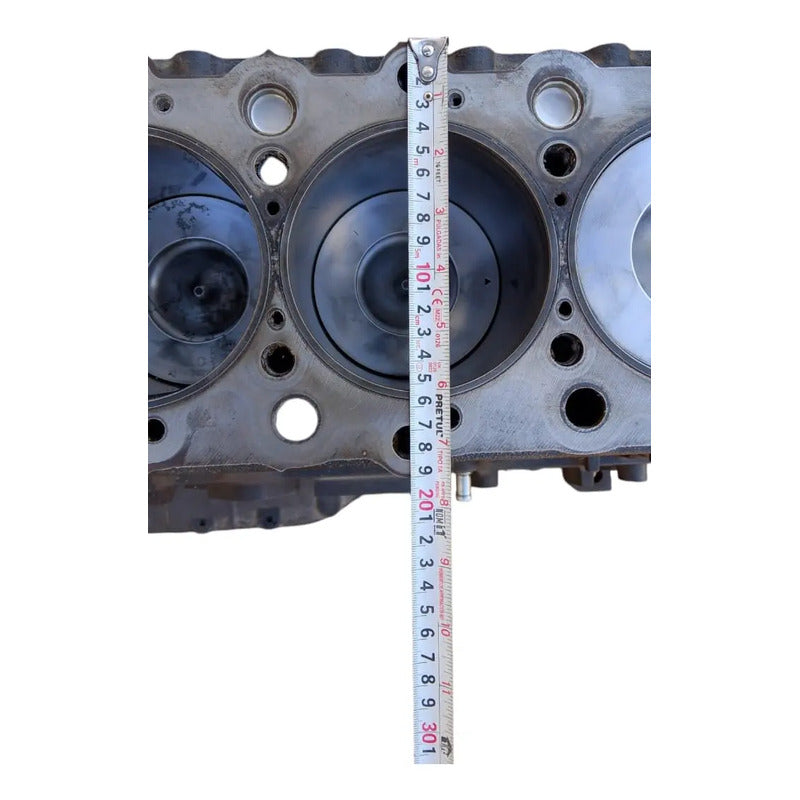 Motor Isuzu Elf 4hk1 Metales Stdr Medio