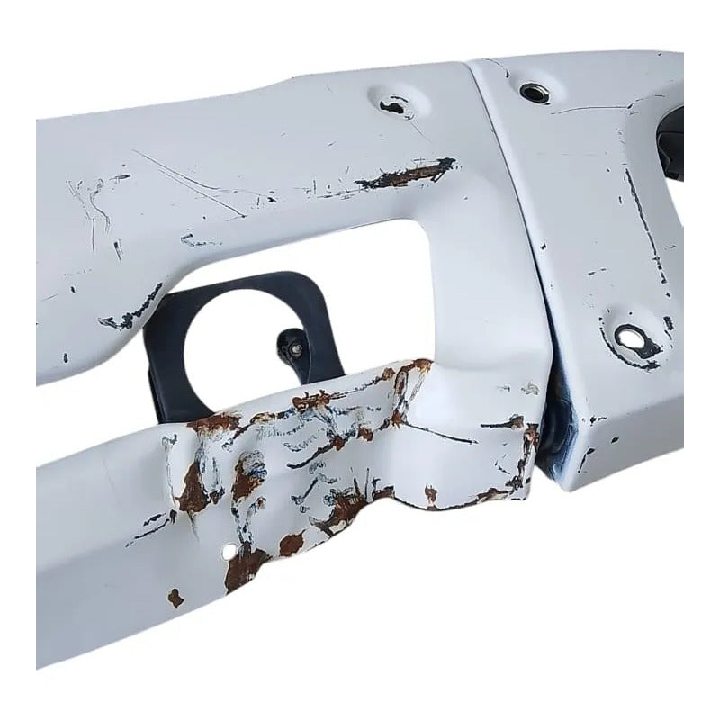 Defensa Parachoques Camión Freightliner Fl360 2528 2021 Blanco