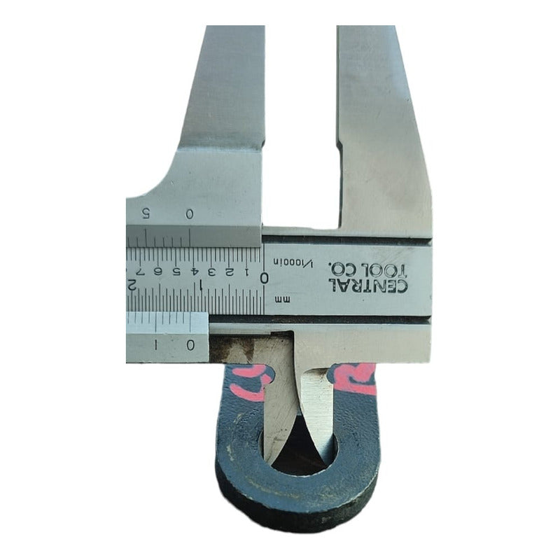 Base Soporte Ajuste Alternador Motor Cummins 8.3l 6c Serie C