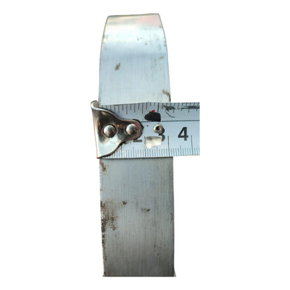 Base Soporte Silenciador Escape Cf600 Citystar International