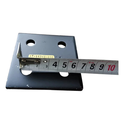 Aumento Soporte Bisagra Defensa Freightliner M2