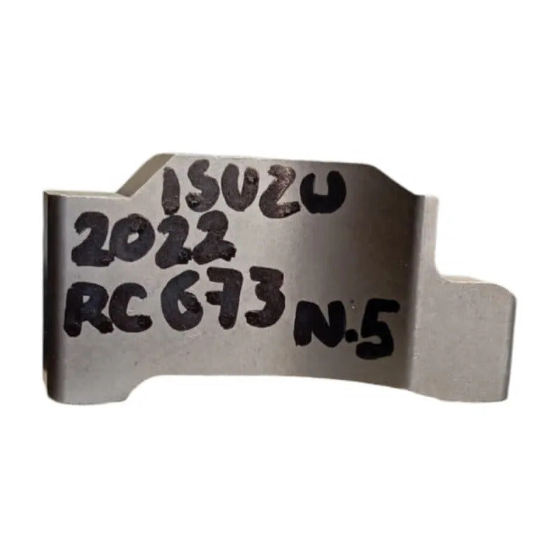 Sujetador Garra Inyector Diesel Isuzu 4hk1-okl650 2022