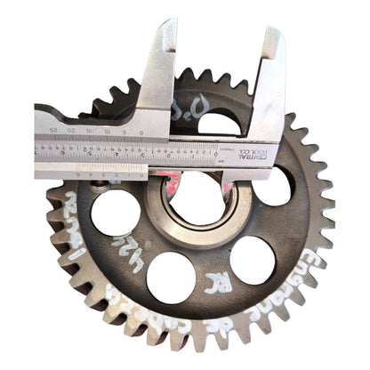 Engrane Cabeza Distribución Motor Isuzu 4hk1 Elf 400 450 500