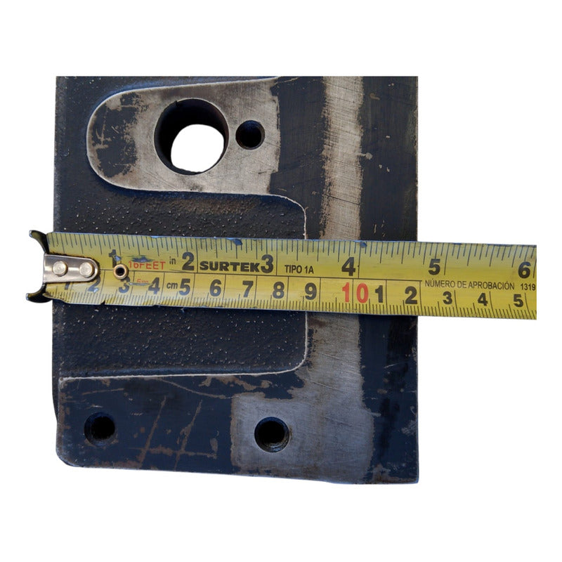 Banco Balancines Motor Cummins N14 - Gris