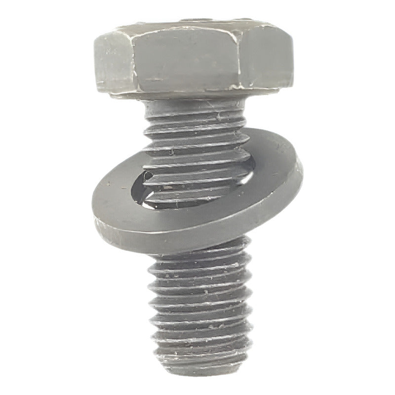 4 Tornillos Caja Distribución Caterpillar 3126 Freightliner Gris Oscuro