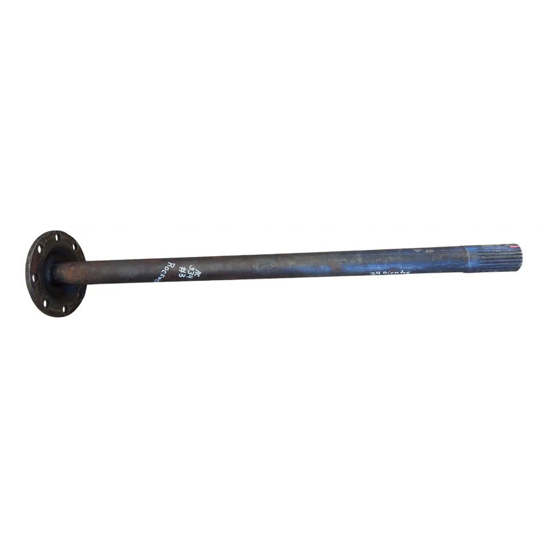 Flecha Diferencial Rockwell International Dirona 24 Dientes