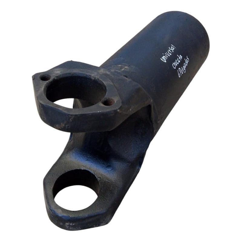 Yugo Cople Flecha Cardan Camión Universal 6 Pulgadas Negro