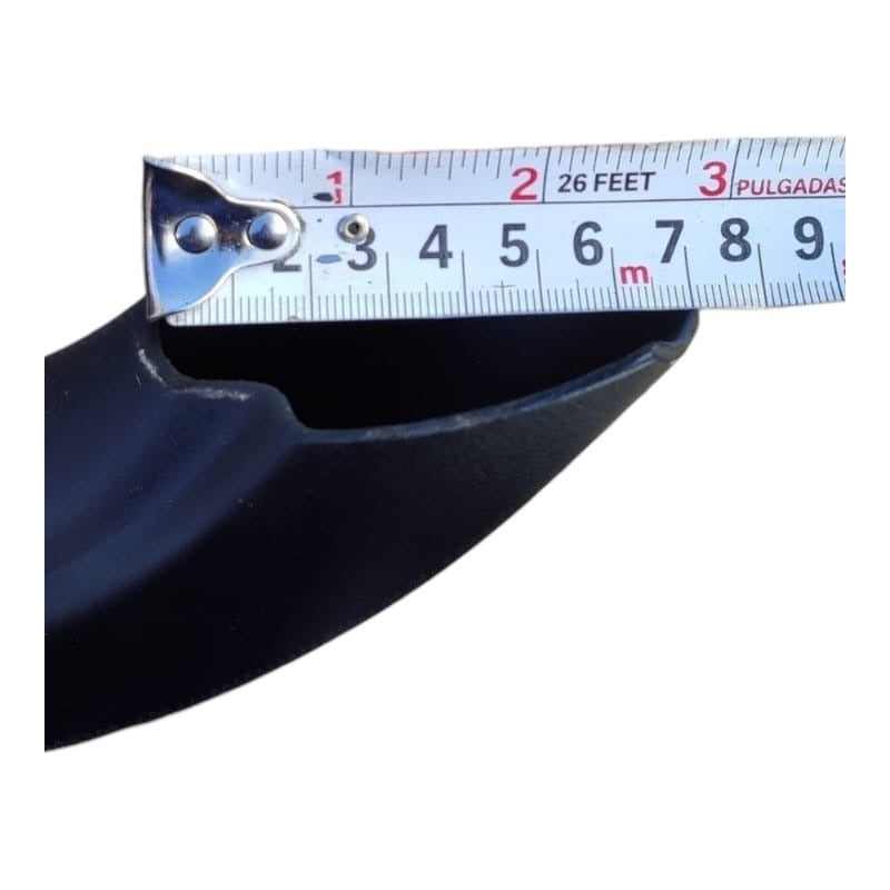 Base Soporte Tubos Purificador Aire Fierro Maquinaria Camion