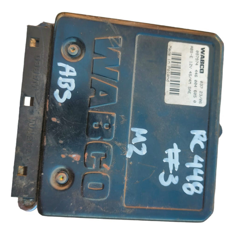 Modulo Frenos Aire Control Abs Wabco Freightliner M2