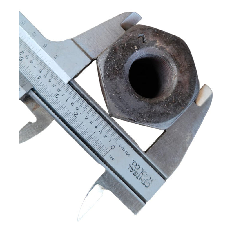 Tuerca L Birlo Eje Delantero Isuzu Elf 300 400 450 500