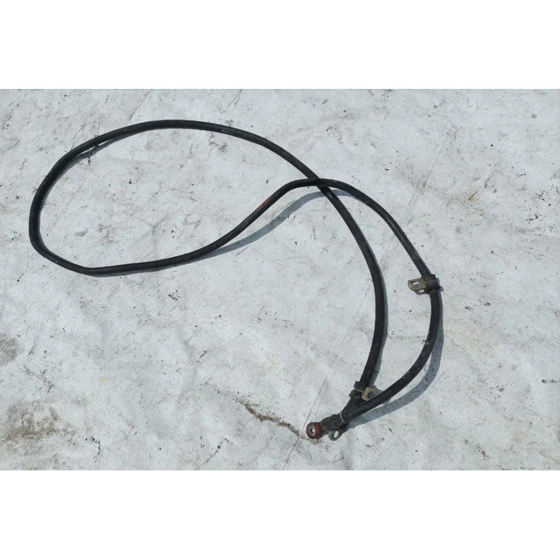 Cable Tierra Negativo Automotriz Bateria Camión Pulgada 1.90