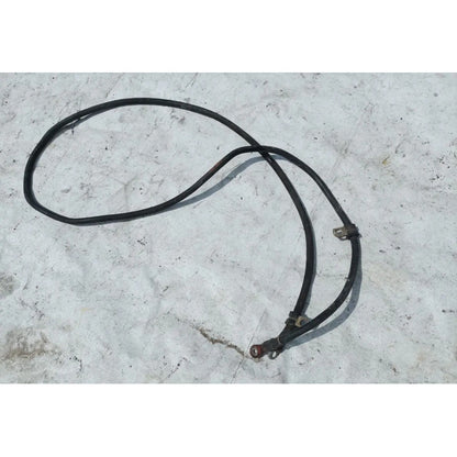 Cable Tierra Negativo Automotriz Bateria Camión Pulgada 1.90