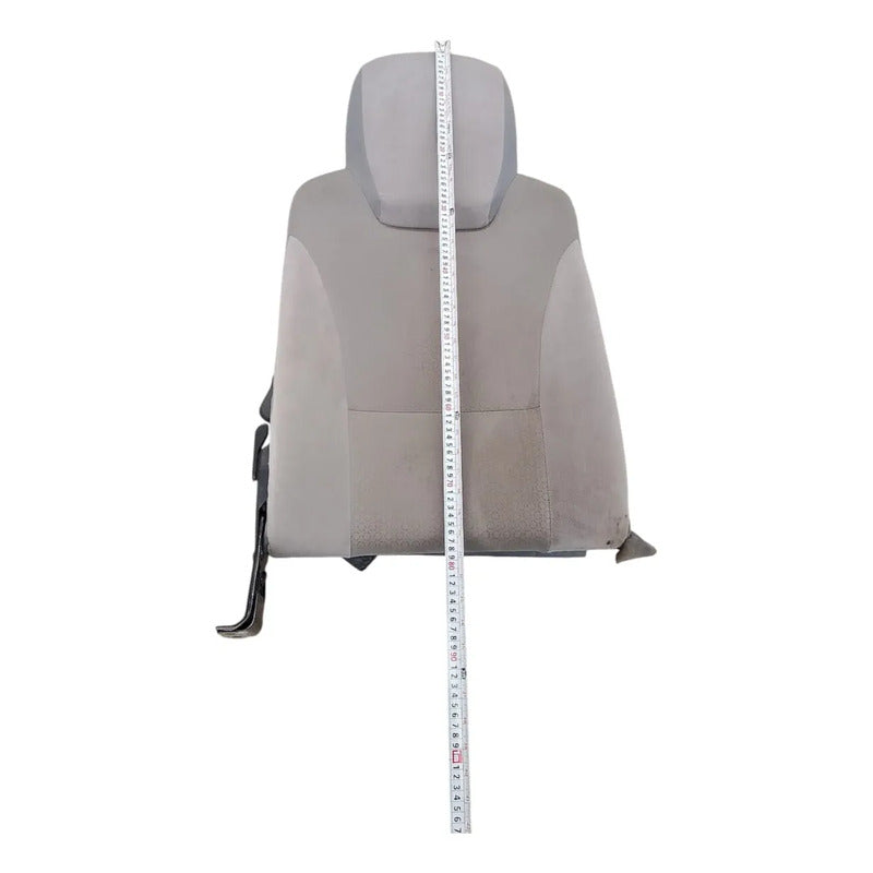 Asiento Respaldo Isuzu Elf 500 2022 Gris Oscuro