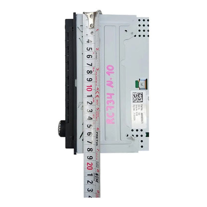 Estereo Automotriz 24v Usb Mercedes Benz Freightliner Univer