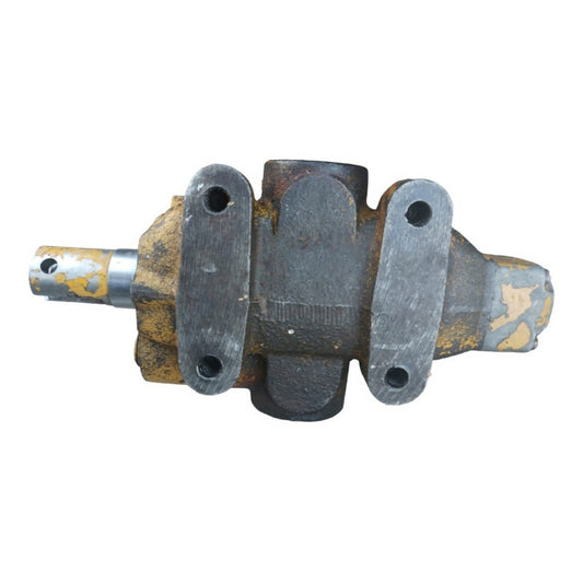 Banco De Valvulas Hidrahulico 1 Sección Varías Aplicaciones