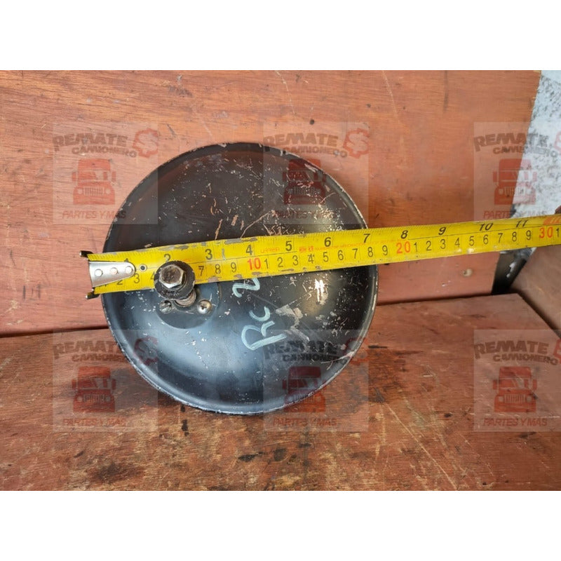 Espejo Concavo Cofre Camion