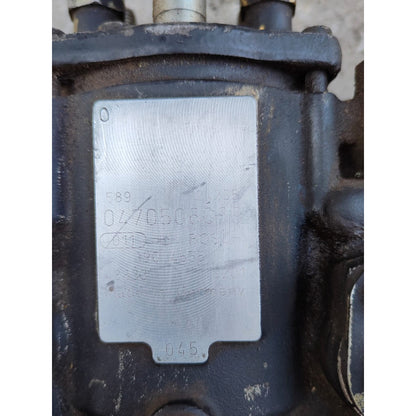 Bomba Inyección 12v Diesel Motor Cummins Isb 5.9l Casco