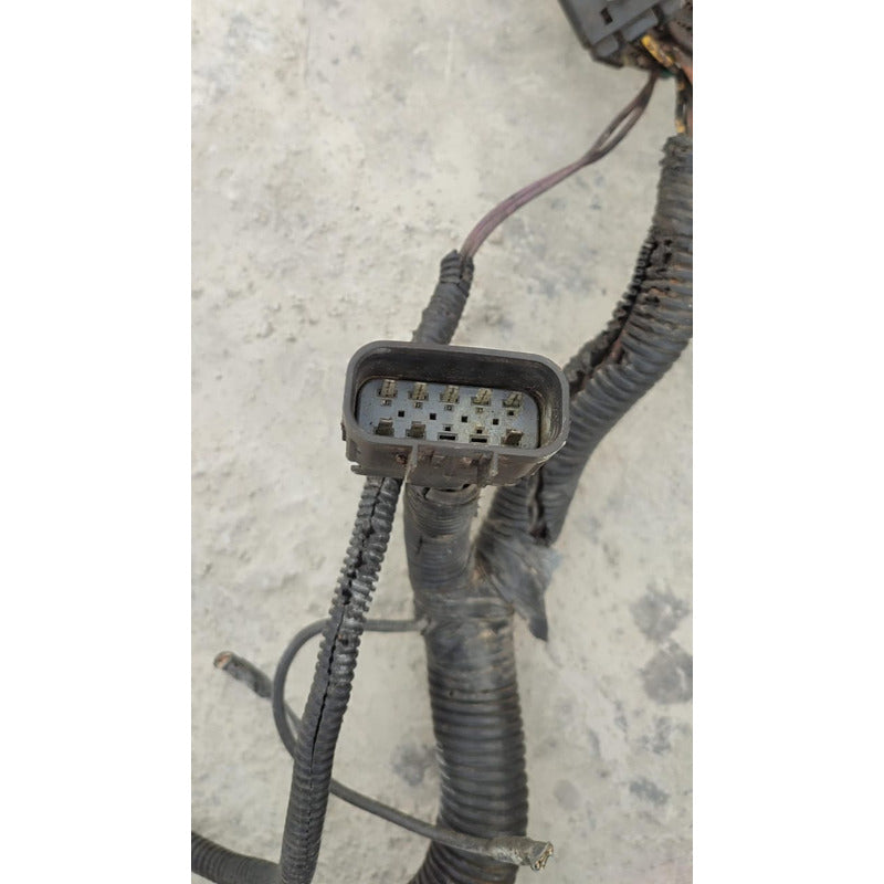 Modulo Frenos Arnes Aire Control Abs Wabco Freightliner M2