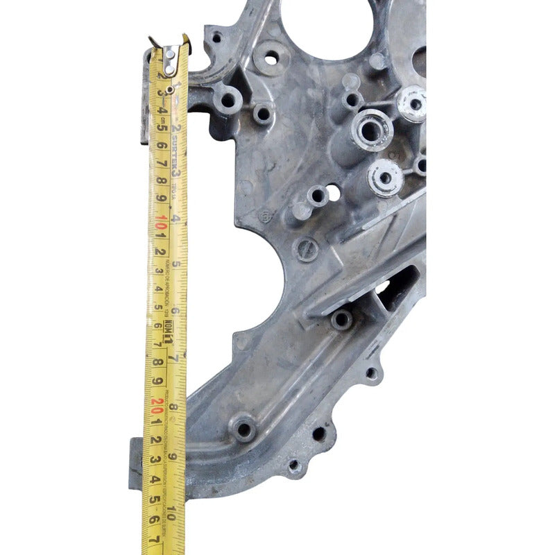 Tapa Engranes Distribucion Nissan Frontier Np300 Yd25 D22 Gris