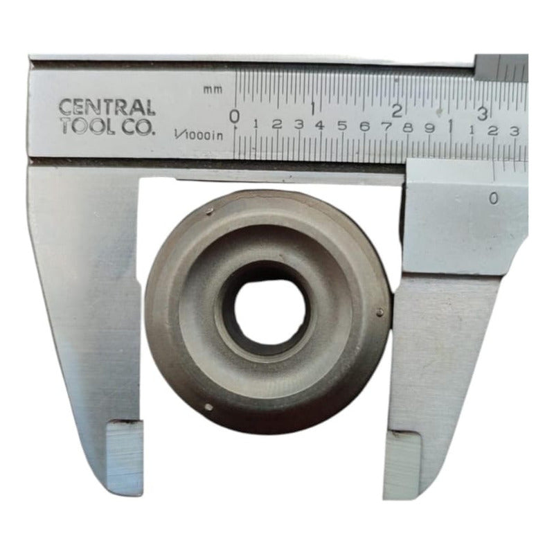 Asiento Resorte Válvula Cabeza 2 Pz Hino 300 816 716 Plateado