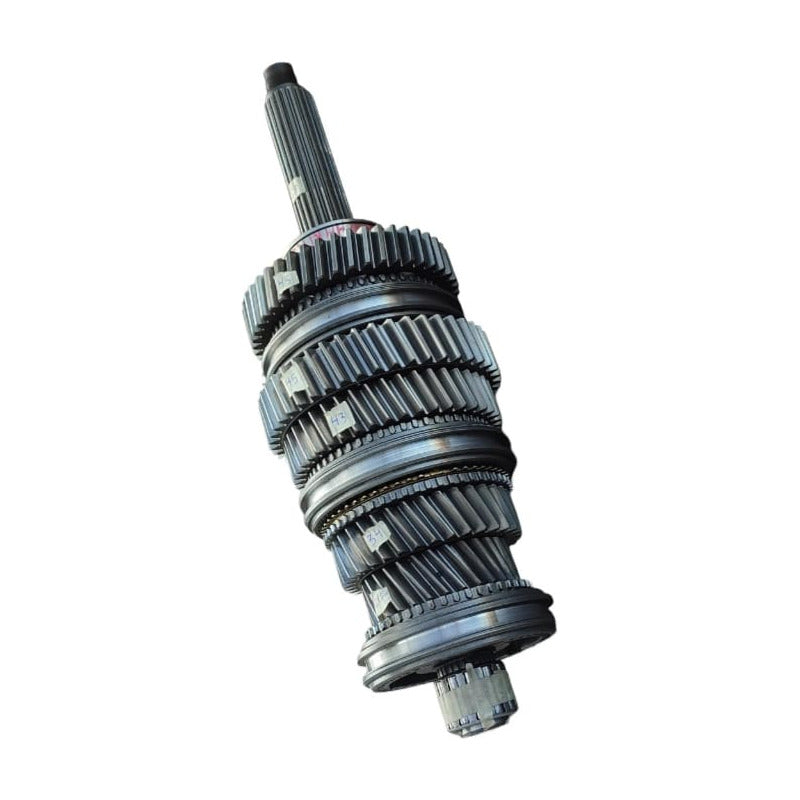 Tren Deslizable Engranes Trasmisión Isuzu Elf 400 450 500 6v Plateado