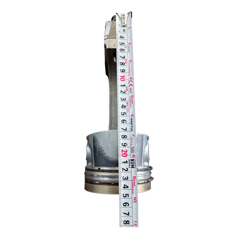 Piston Biela Viela Motor Isuzu 4jj1 Elf 300 200