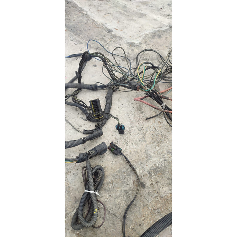 Arnes Cableado Motor Mercedes Benz Om 904 Freightliner M2