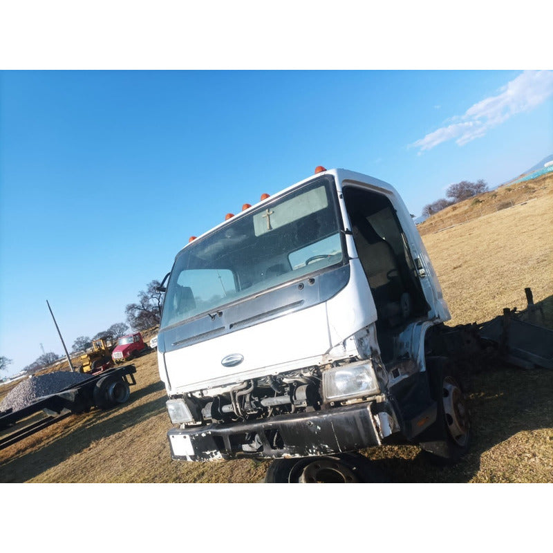 Cabina Sterling 360 Freightliner Año 2008