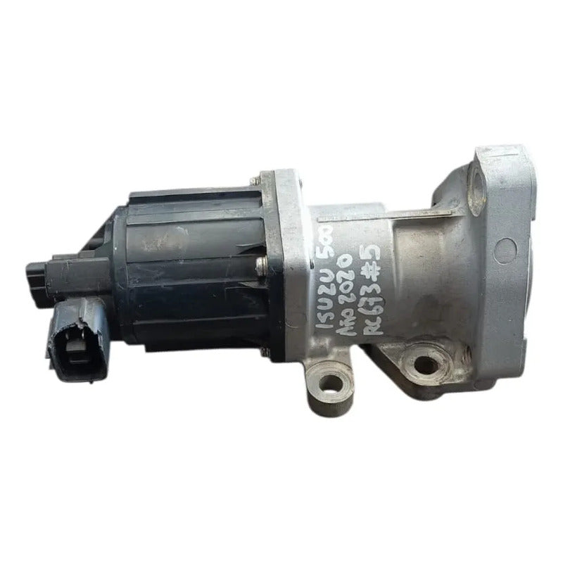 Válvula Egr Motor Isuzu 4hk1 Okl650 Elf 500 2022
