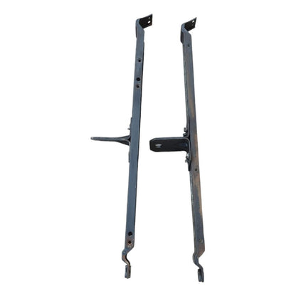 Base Soporte Radiador Isuzu 4hk1 Elf 400 450 500 Par