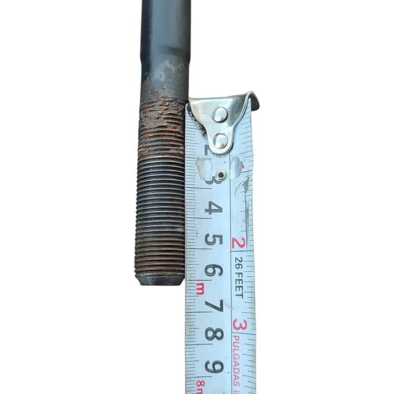 Abrazadera Muey Muelles Eje Delantero Hino 500 1018