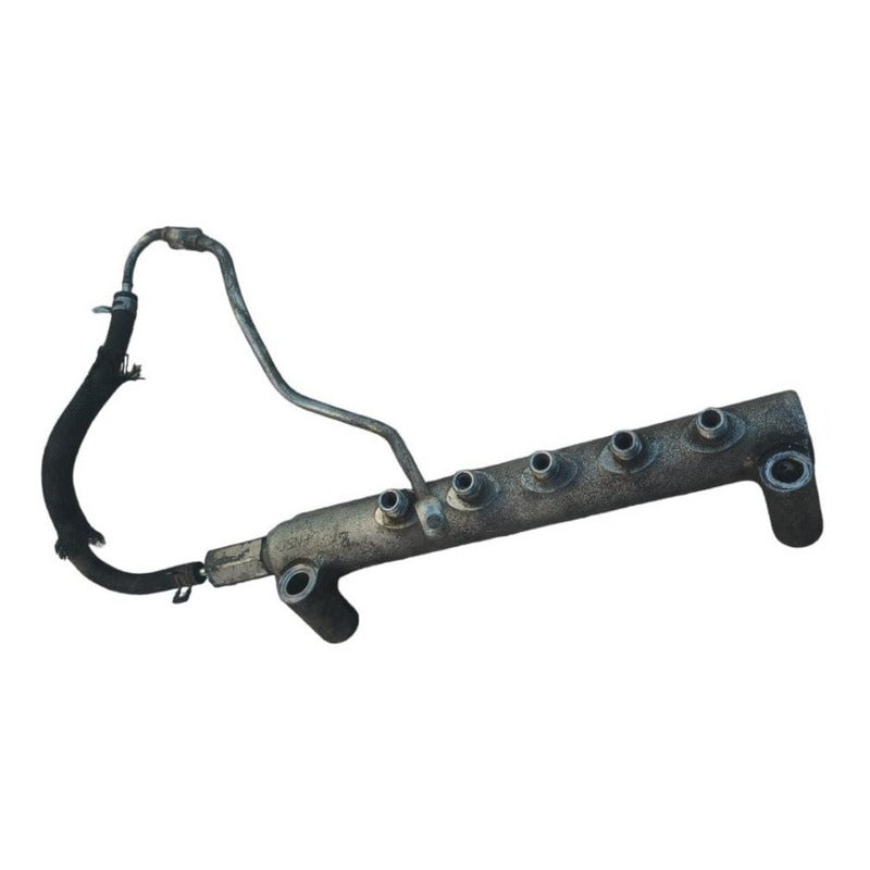 Riel Comun Inyectores Alta Presion Combustible Diesel Hino