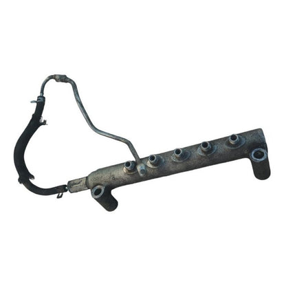 Riel Comun Inyectores Alta Presion Combustible Diesel Hino