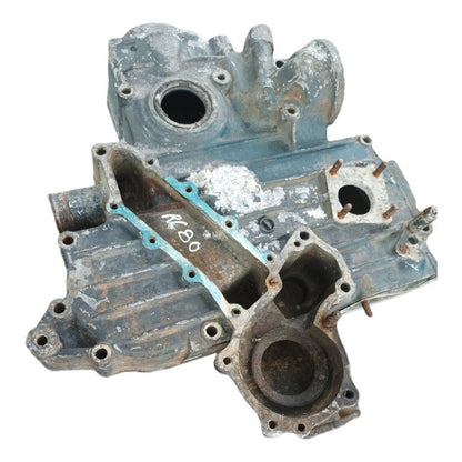 Tapa Distribución Engranes Motor Kubota V2203