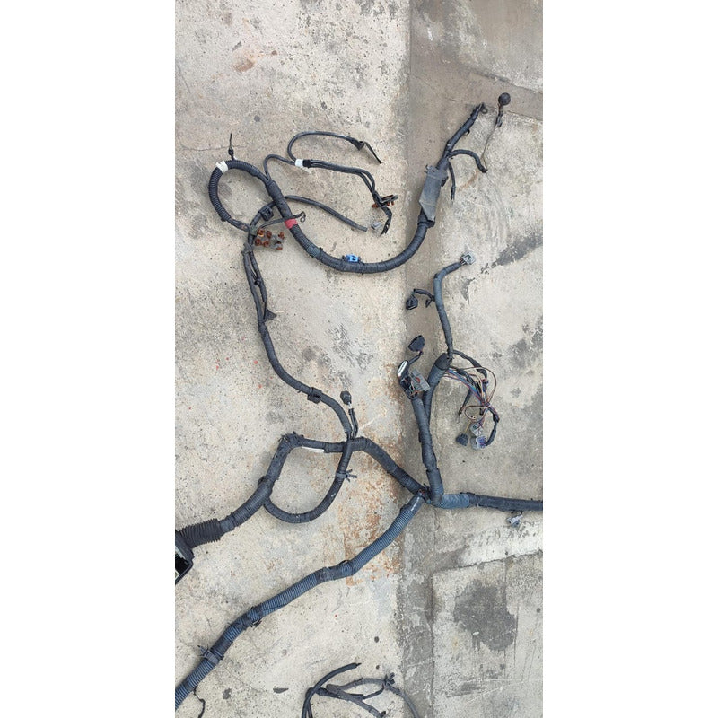 Arnés De Cabina A Motor Caja De Fusibles Camión Hino 300 716