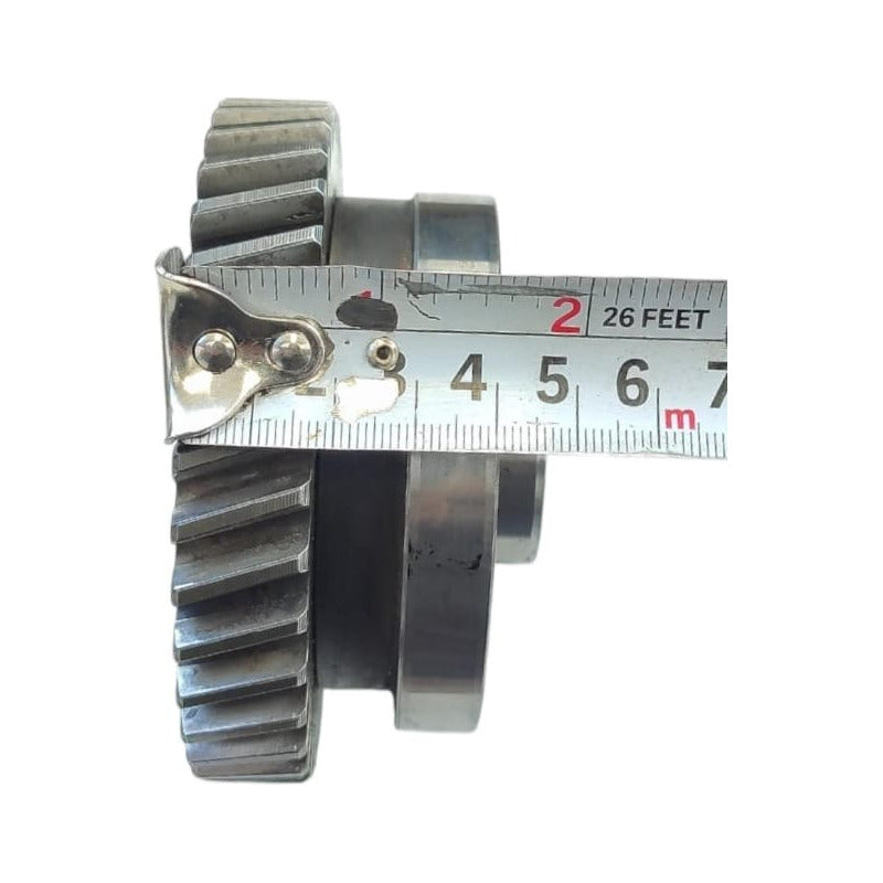 Engrane Loco Distribución Motor Thermoking Isuzu 2.2l Detall