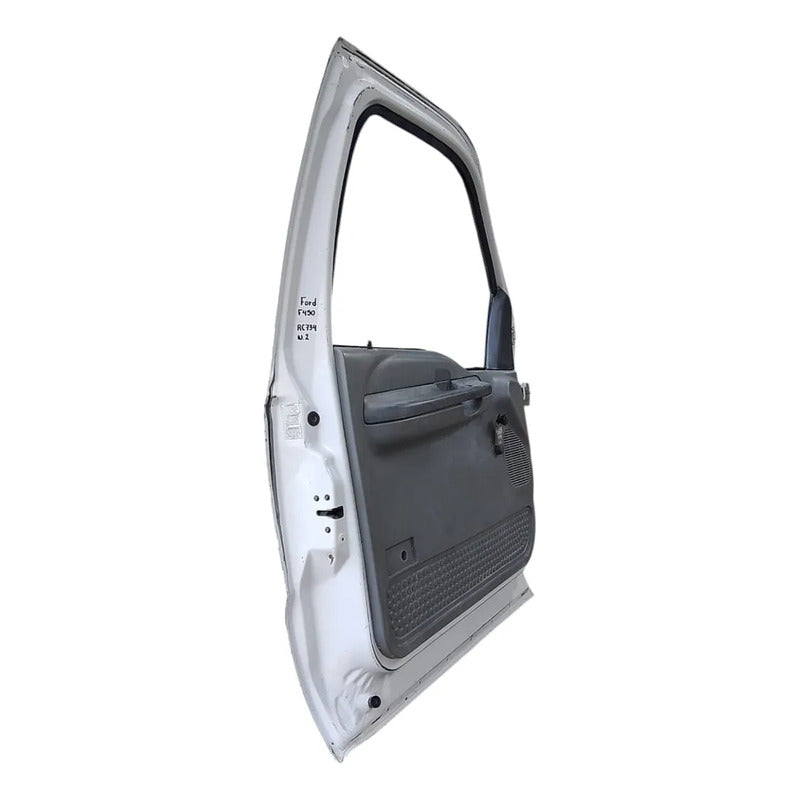 Puerta Ford F450 Power Stroke Piloto Con Cristal Delantera