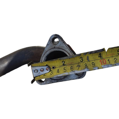 Tubo Admisión Escape Multiple Enfriador Egr Isuzu 4hk1 Elf