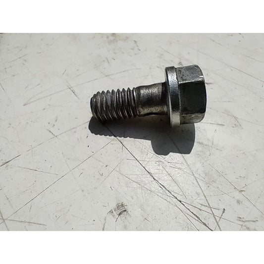 Tornillo Tubo Retorno Diesel Motor Isuzu 4hk1 Elf 400 450 50