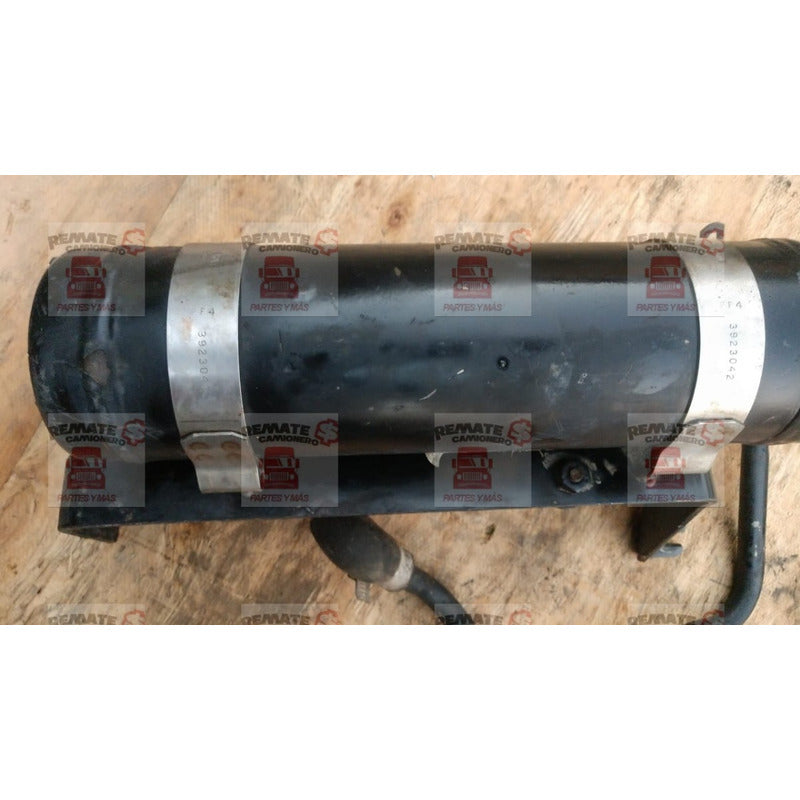 Enfriador De Agua Motor Cummins 5.9l 6bt Serie B