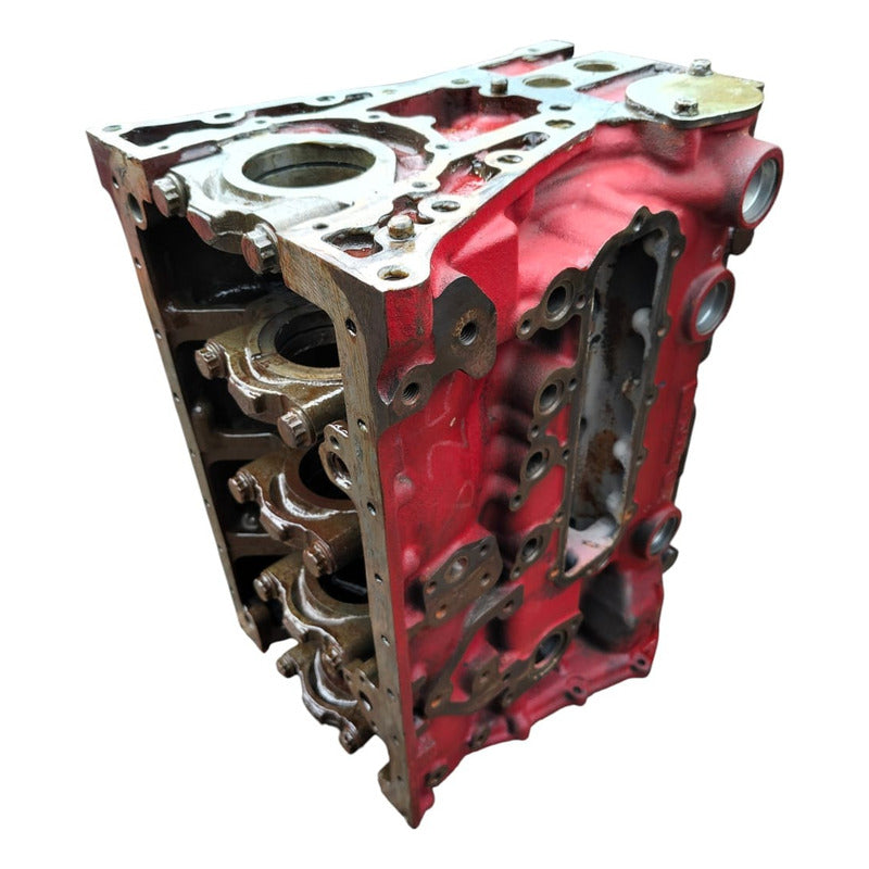 Monoblock Sin Camisas Motor Hino 300 816 716 N04ctv